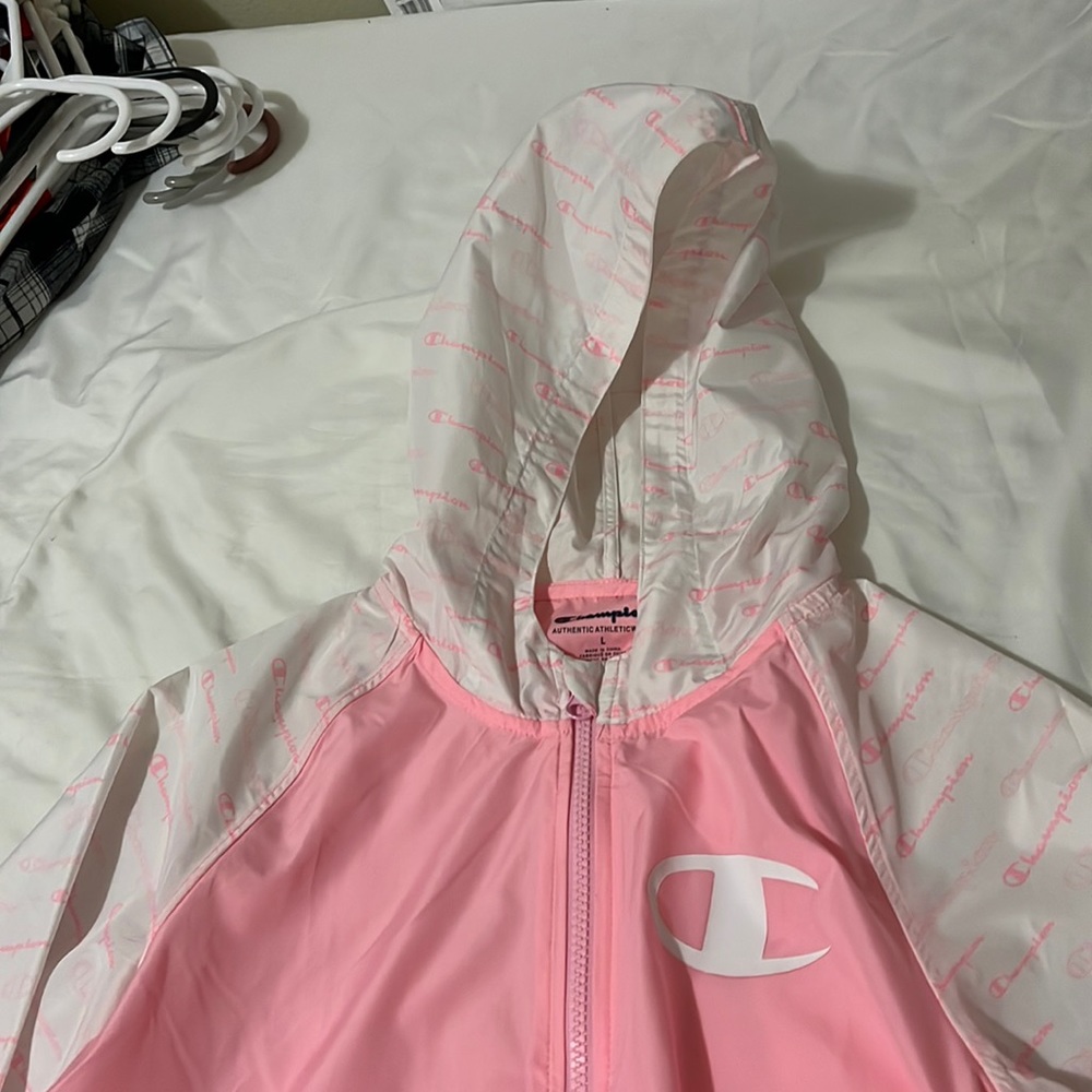 Champion Wind Breaker